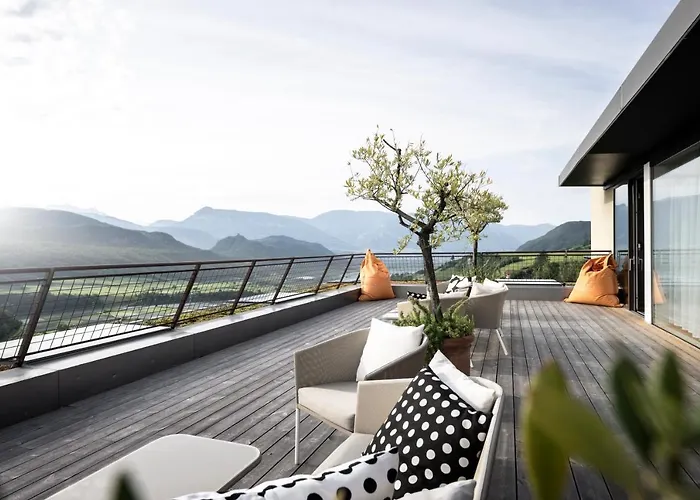 Designhotel Gius La Residenza